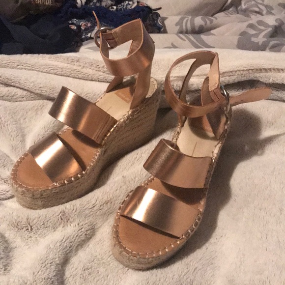 dolce vita shae wedge